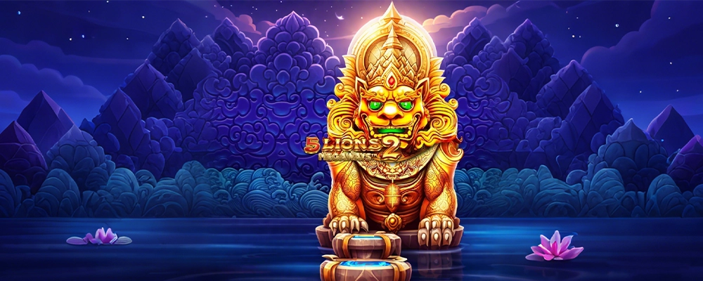 686bet 5 Leões Megaways 2
