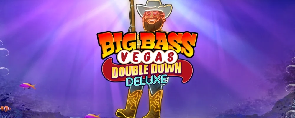 686bet Big Bass Vegas Duplo Deluxe