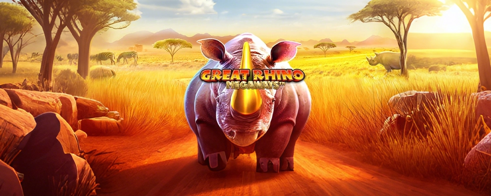 686bet Grande Rinoceronte Megaways
