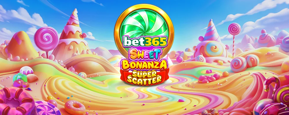686bet Doce Bonança Super Scatter