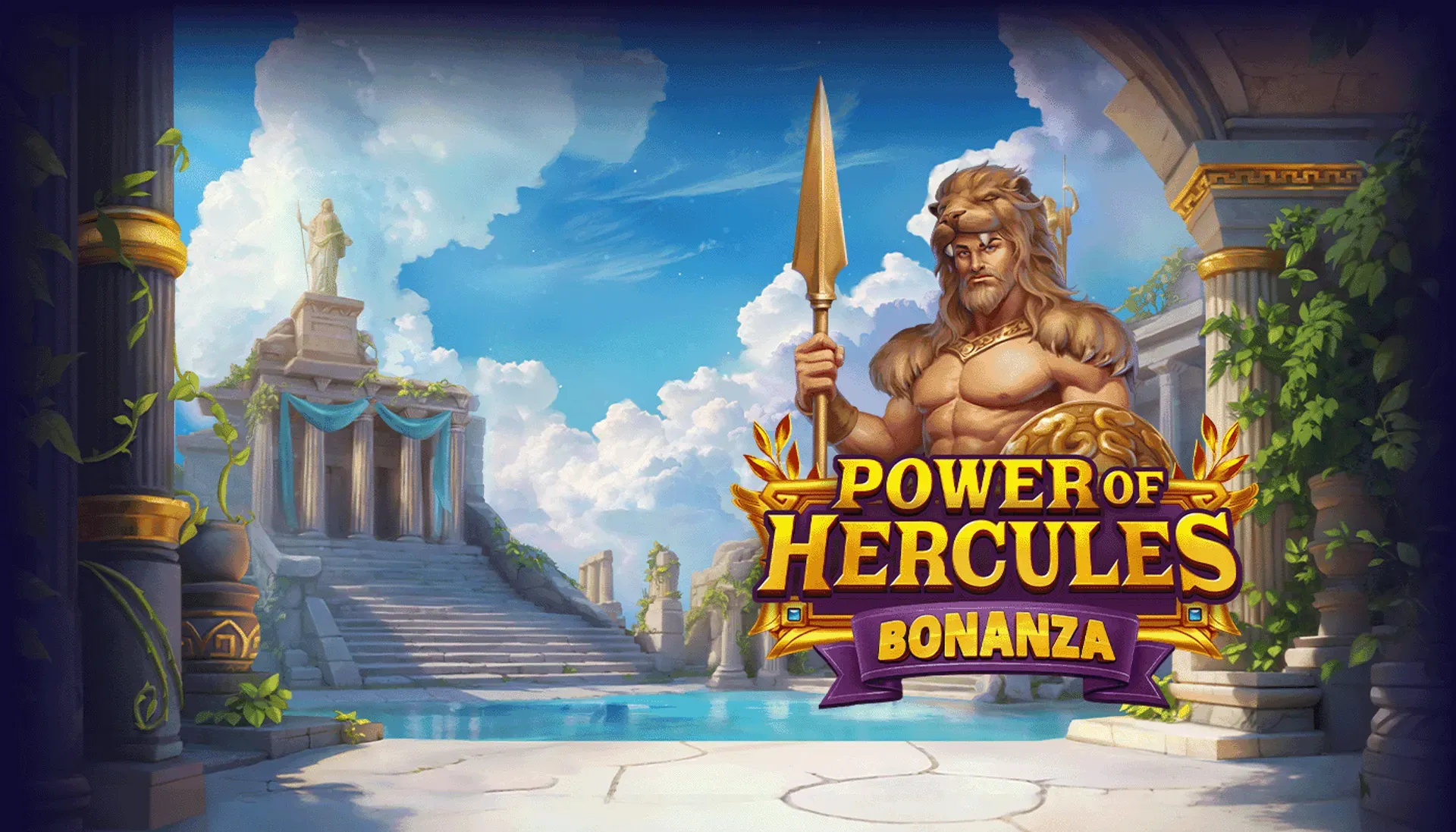 686BET Poder de Hércules Bonanza